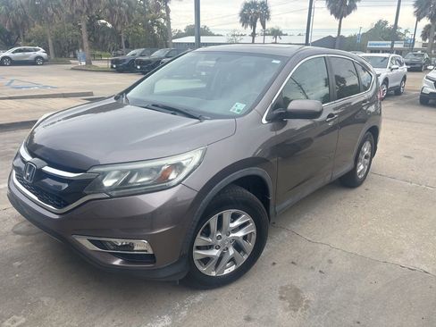 Used 2016 Honda CR-V EX image 1