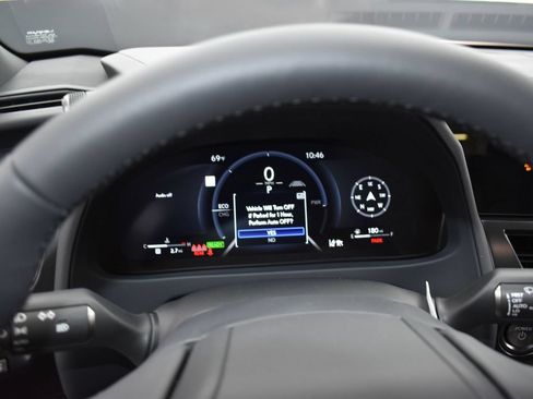 Used 2025 Lexus UX 300h FWD w/ Accessory Package (Z1) image 14