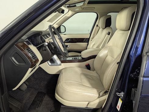 Used 2020 Land Rover Range Rover HSE AWD/4WD image 4