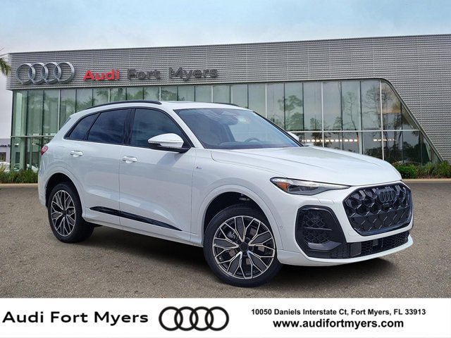 New 2026 Audi Q5 Premium Plus AWD/4WD image 1