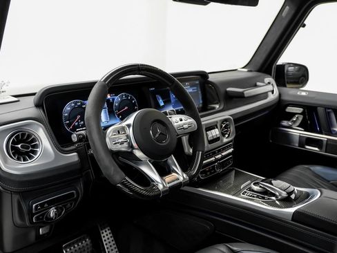 Used 2022 Mercedes-Benz G 63 AMG 4MATIC image 9