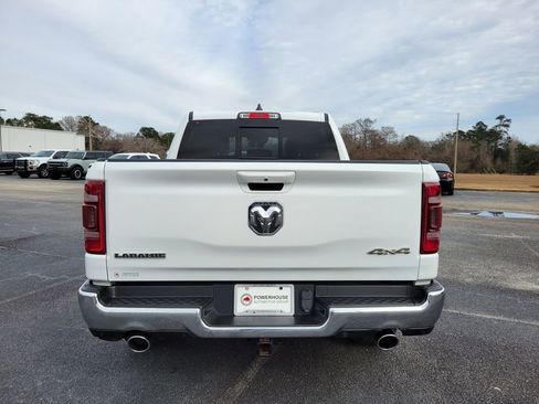 Used 2024 RAM 1500 Laramie image 4
