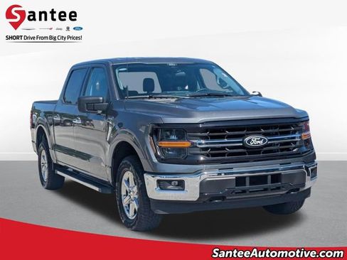 Used 2025 Ford F150 XLT w/ Equipment Group 301A Standard AWD/4WD image 1