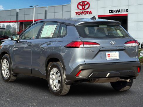Certified 2025 Toyota Corolla Cross L image 6