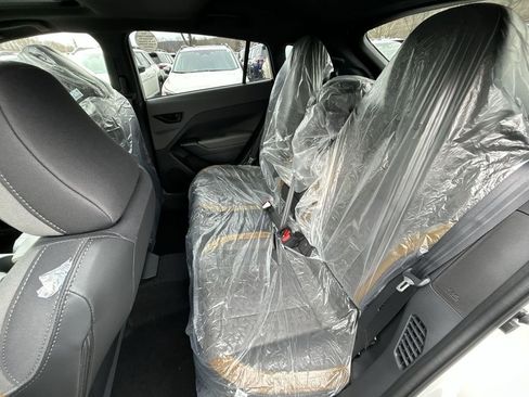 New 2026 Subaru Crosstrek 2.5i Sport AWD/4WD image 13