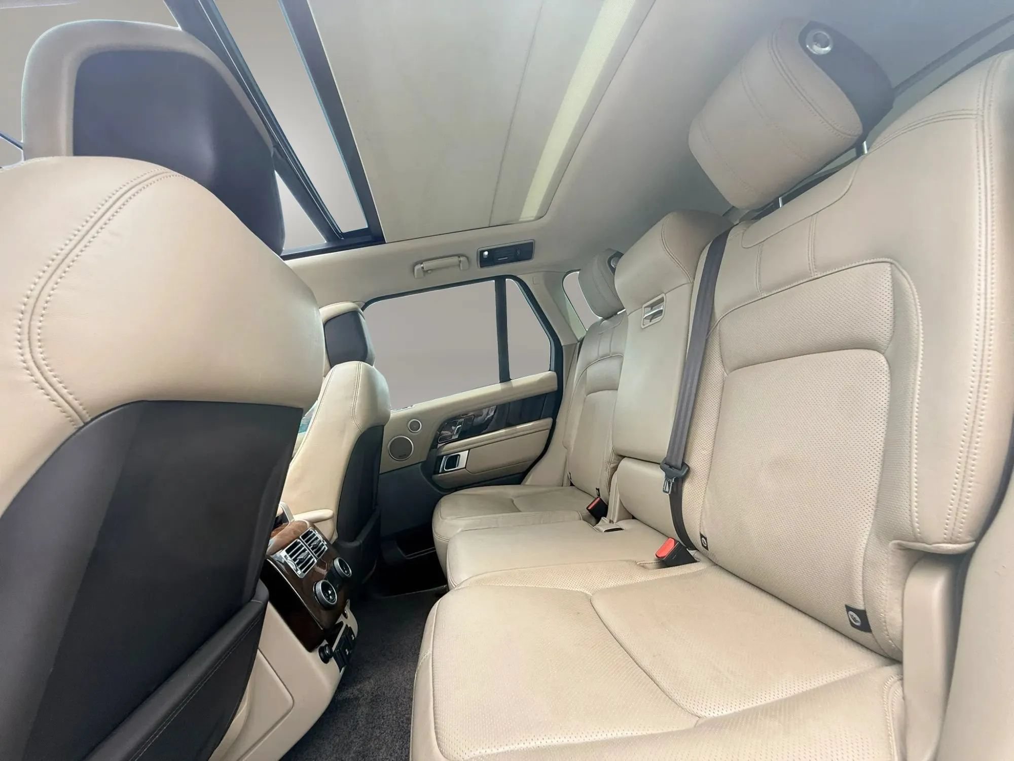 Used 2020 Land Rover Range Rover HSE AWD/4WD image 19