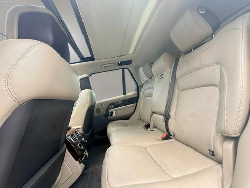 Used 2020 Land Rover Range Rover HSE AWD/4WD image 19