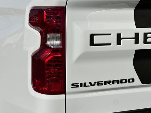 Used 2026 Chevrolet Silverado 1500 Custom w/ Rally Edition image 35
