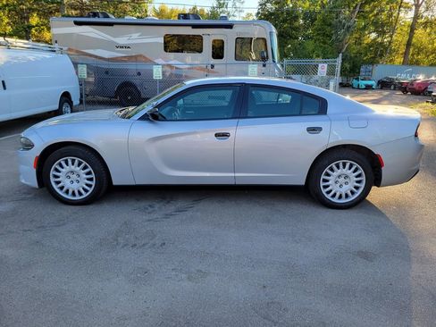 Used 2021 Dodge Charger Police w/ Fleet Safety Group AWD/4WD image 2