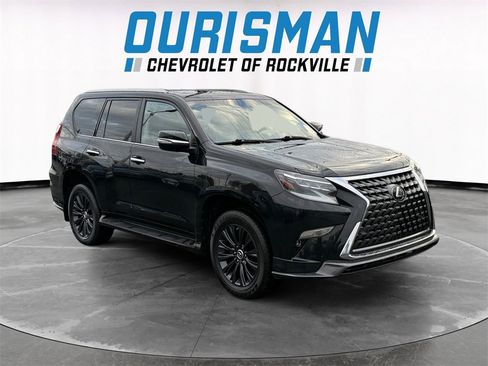 Used 2022 Lexus GX 460 Premium image 1
