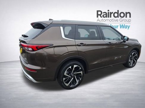 Used 2023 Mitsubishi Outlander SEL AWD/4WD image 7