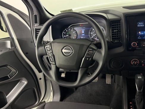 Used 2023 Nissan Frontier SV w/ Midnight Edition Package RWD image 14