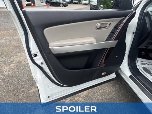 Used 2013 MAZDA CX-9 Grand Touring w/ GT Technology Pkg AWD/4WD image 32