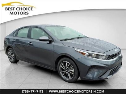 Used 2024 Kia Forte LXS