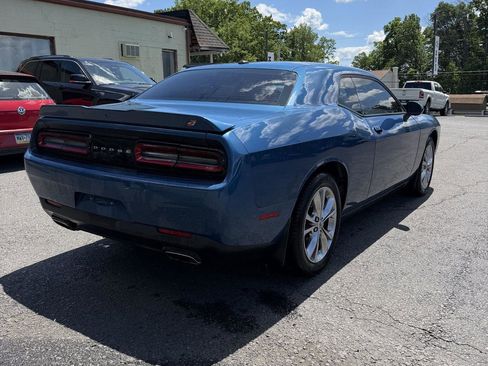 Used 2021 Dodge Challenger SXT w/ Cold Weather Group AWD/4WD image 2