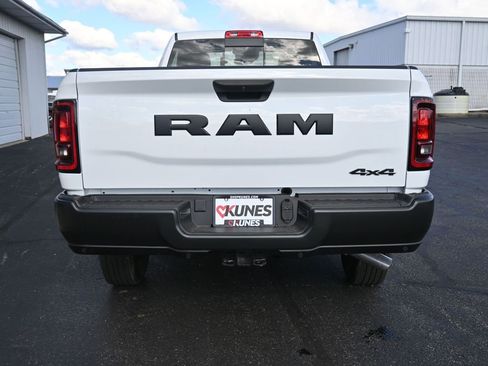 New 2025 RAM 2500 Tradesman image 8
