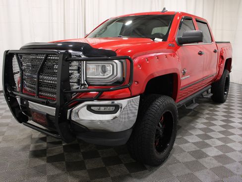 Used 2016 GMC Sierra 1500 SLT w/ SLT Preferred Package AWD/4WD image 31