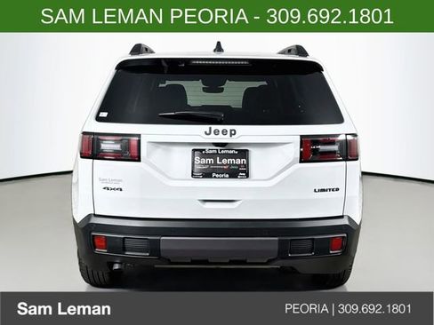 New 2026 Jeep Cherokee Limited AWD/4WD image 6