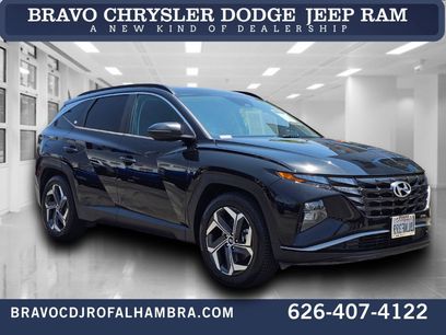 Used 2022 Hyundai Tucson SEL w/ Convenience Package