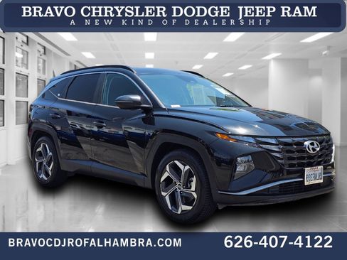 Used 2022 Hyundai Tucson SEL w/ Convenience Package FWD image 1