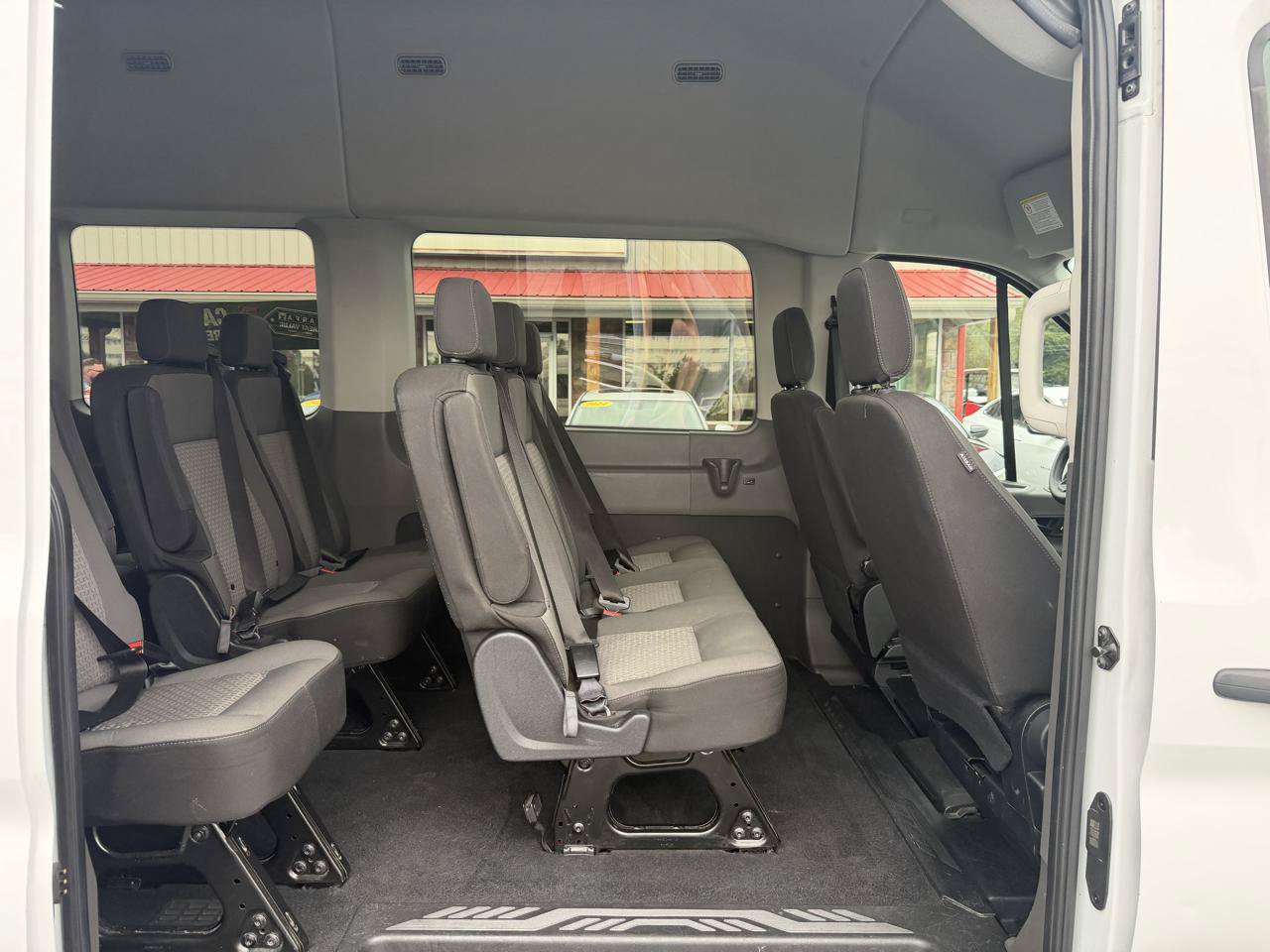 Used 2024 Ford Transit 350 XLT RWD image 16