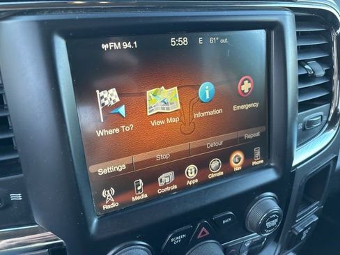 Used 2017 RAM 1500 Sport image 21