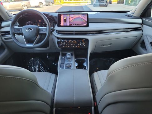 Certified 2026 INFINITI QX60 Luxe w/ Cargo Package image 12