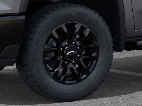 New 2026 Chevrolet Silverado 2500 Custom AWD/4WD image 9