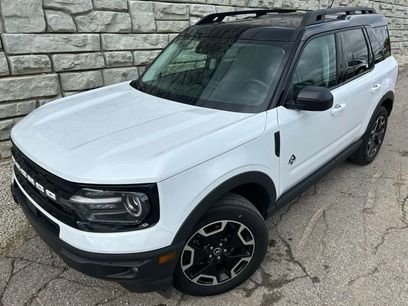 Used 2023 Ford Bronco Sport Outer Banks w/ Tech Package