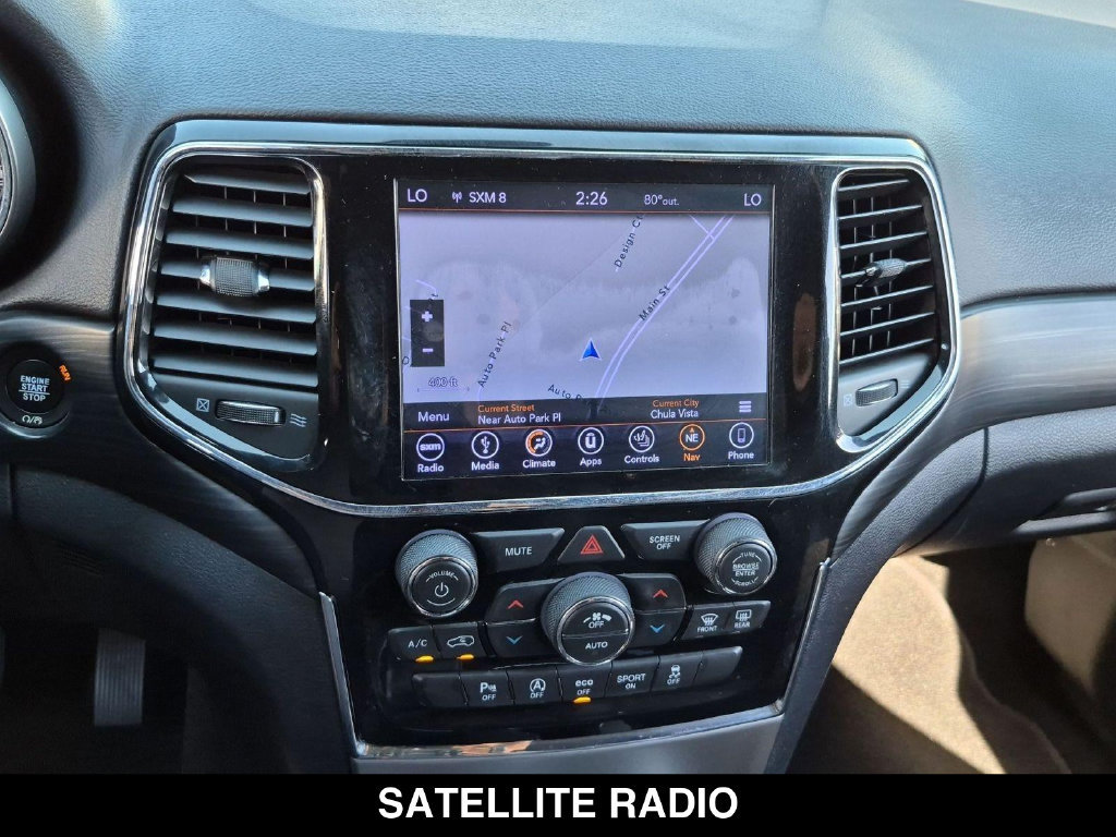 Used 2019 Jeep Grand Cherokee Altitude RWD image 28