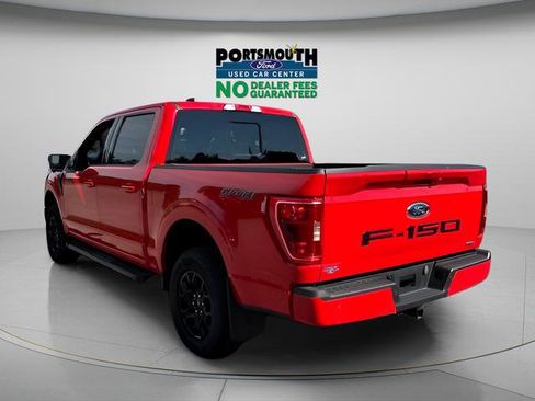 Used 2023 Ford F150 XLT w/ Equipment Group 302A High AWD/4WD image 22