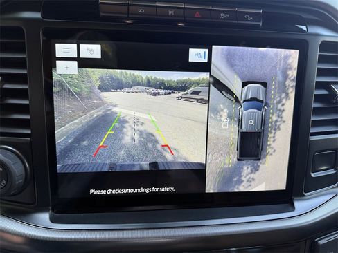 Used 2022 Ford F150 Platinum w/ Equipment Group 701A High image 29