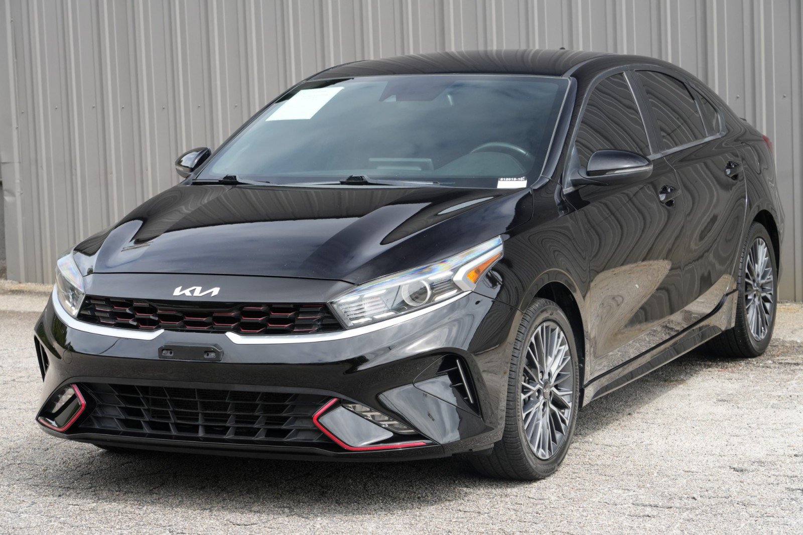 Used 2022 Kia Forte GT-Line FWD image 43