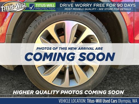 Used 2020 Buick Encore Preferred w/ Safety Package image 4