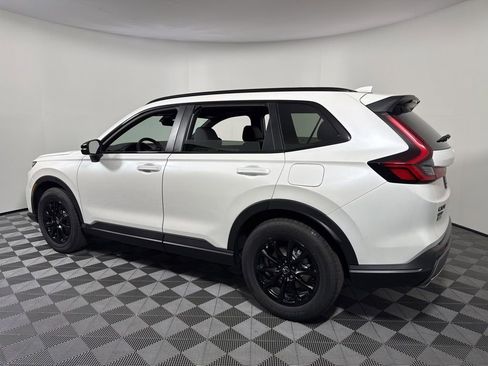 New 2026 Honda CR-V Sport-L image 4