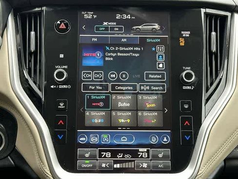 Certified 2025 Subaru Outback Limited image 12