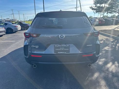 Certified 2025 MAZDA CX-50 AWD 2.5 S w/ Premium Package image 8