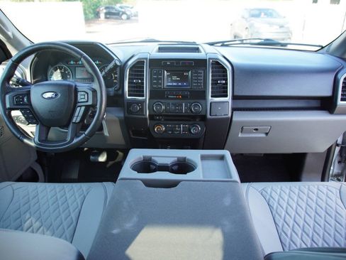 Used 2016 Ford F150 XLT w/ Equipment Group 301A Mid RWD image 17