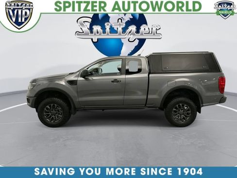 Used 2023 Ford Ranger XLT w/ Equipment Group 301A Mid AWD/4WD image 7
