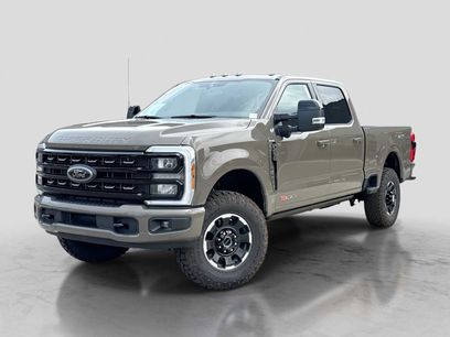 New 2026 Ford F250 King Ranch w/ Tremor Off-Road Package