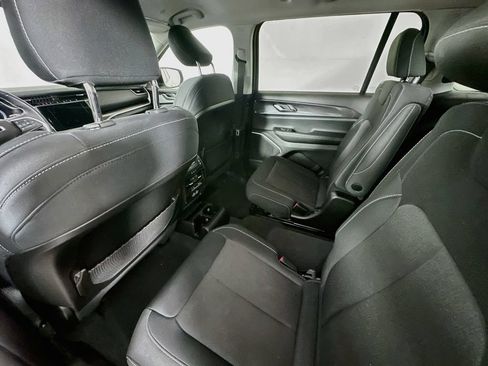 Certified 2022 Jeep Grand Cherokee L Laredo w/ Luxury Tech Group I AWD/4WD image 33
