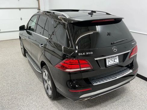 Used 2016 Mercedes-Benz GLE 350 4MATIC w/ Premium Package image 8