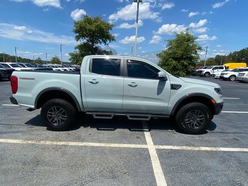 Certified 2021 Ford Ranger Lariat w/ Tremor Off-Road Package AWD/4WD image 8