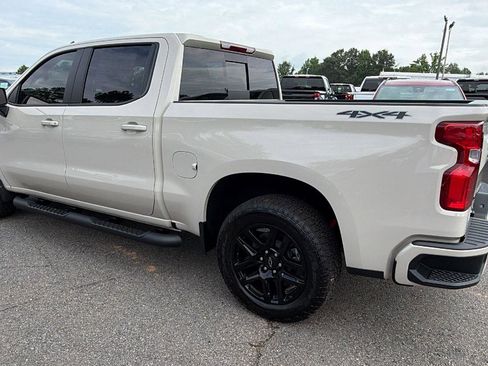 New 2026 Chevrolet Silverado 1500 RST w/ RST All Star Premium Package AWD/4WD image 7