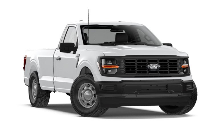 New 2026 Ford F150 XL RWD image 48