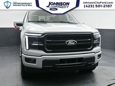 New 2026 Ford F150 Lariat w/ Equipment Group 502A High AWD/4WD image 4
