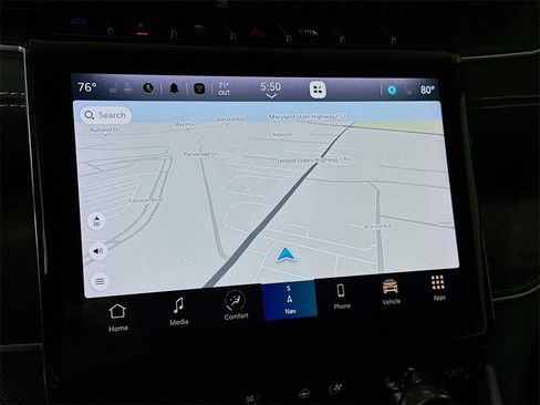 Used 2022 Jeep Grand Cherokee Overland image 5