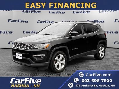 Used 2019 Jeep Compass Latitude