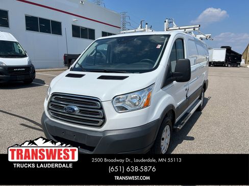 Used 2017 Ford Transit 250 130 Low Roof w/ Exterior Upgrade Package image 1