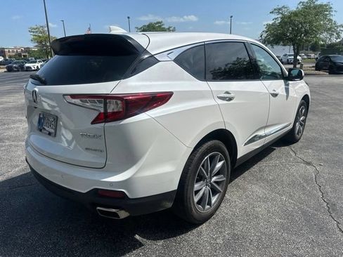 Used 2024 Acura RDX SH-AWD w/ Technology Package image 3